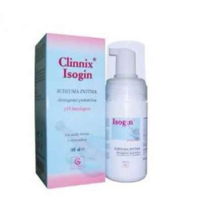 Clinner isogin sch.intima100ml — confronto prezzi