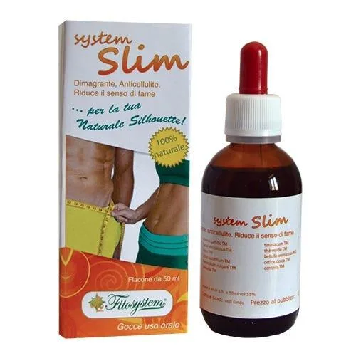 System slim 50 ml