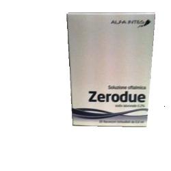 Zerodue Soluzione Oftalmica Idratante Occhi Secchi 10 ml — confronto prezzi