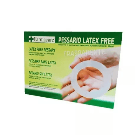 Farmacare Pessario Latex Free Diametro 65mm