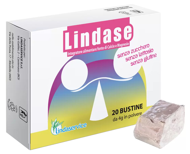 Lindase polvere 20 bustine — confronto prezzi