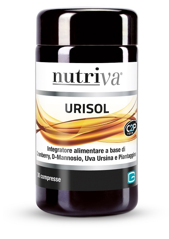 Nutriva urisol 30 compresse — confronto prezzi