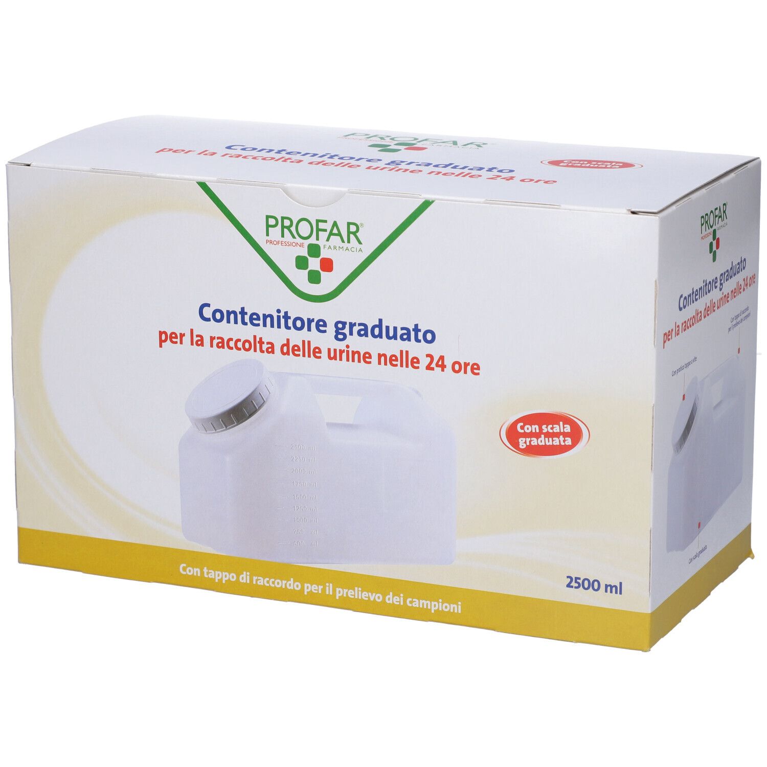 PROFAR® Contenitore per Urine 1 pz — confronto prezzi