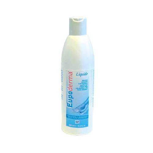 Eupoderma Liquido Soluzione Detergente Ortodermica 300 ml