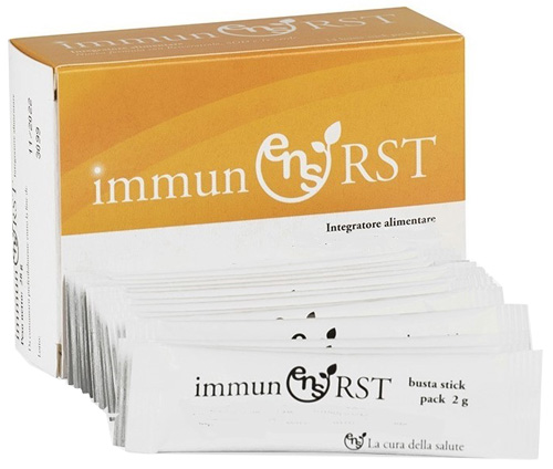 Immunens Rst Integratore 14 Bustine
