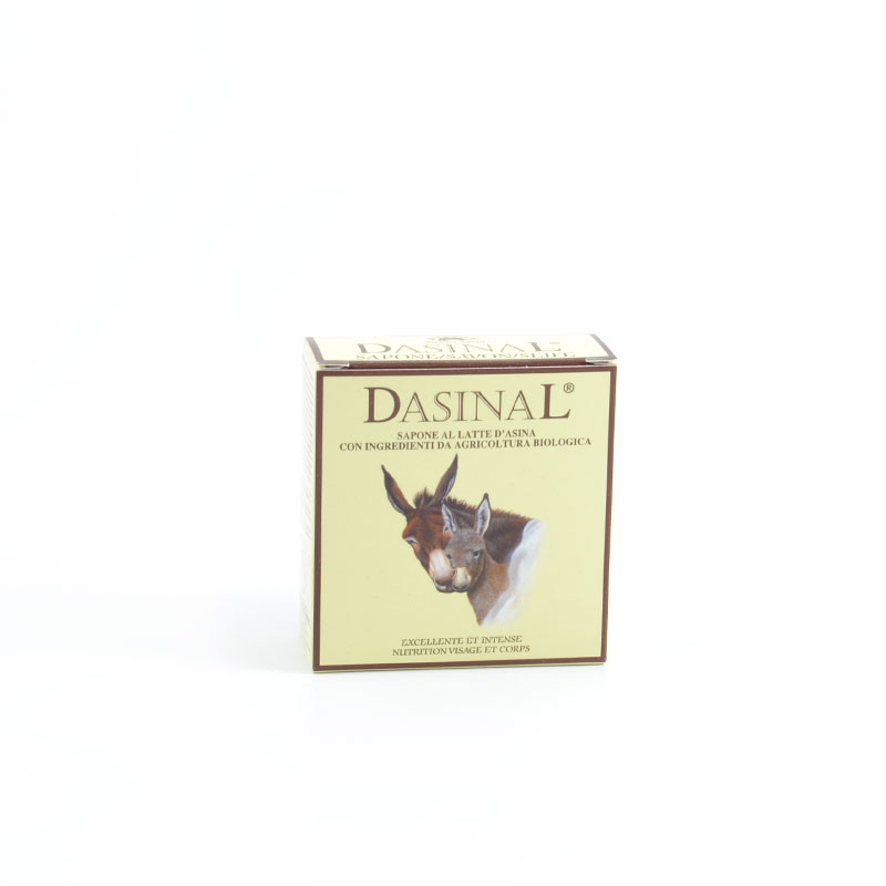 Dasinal saponetta bio al latte d'asina 100 g — confronto prezzi