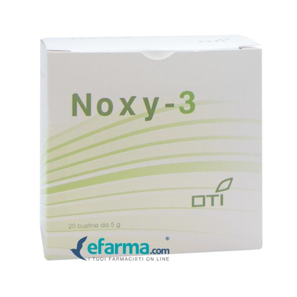 Oti Noxy 3 Integratore 20 Bustine 5 g