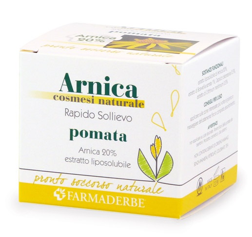 arnica pomata 75ml