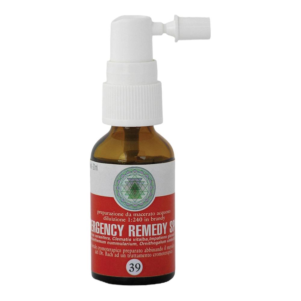 Emergency Remedy Bio Cromo - 20ml Spray