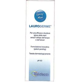 Lauroderme spray mani 75 ml — confronto prezzi