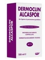 Dermoclin Alcaspor Detergente Delicato 500 ml — confronto prezzi