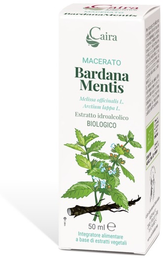 Caira bardanamentis macer.50ml