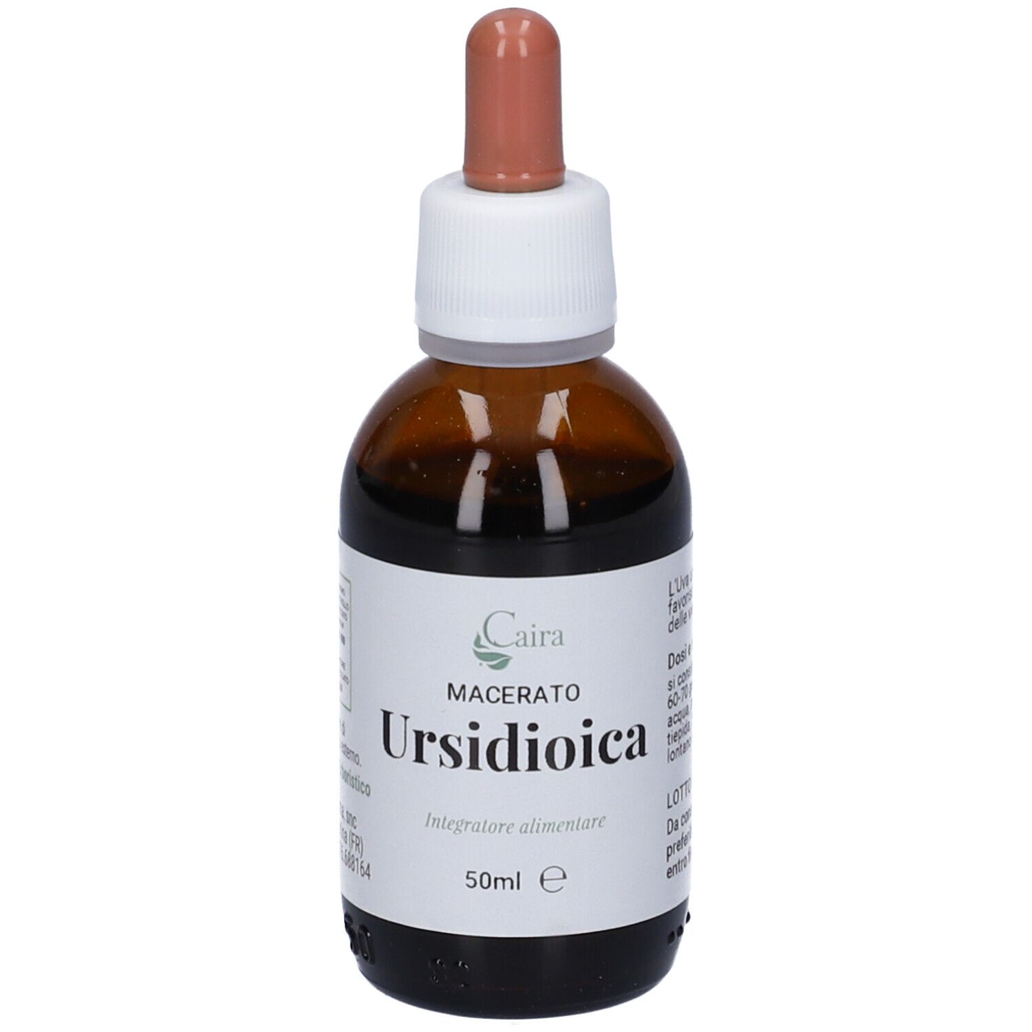 URSIDIOICA MACERATO CAIRA GTT