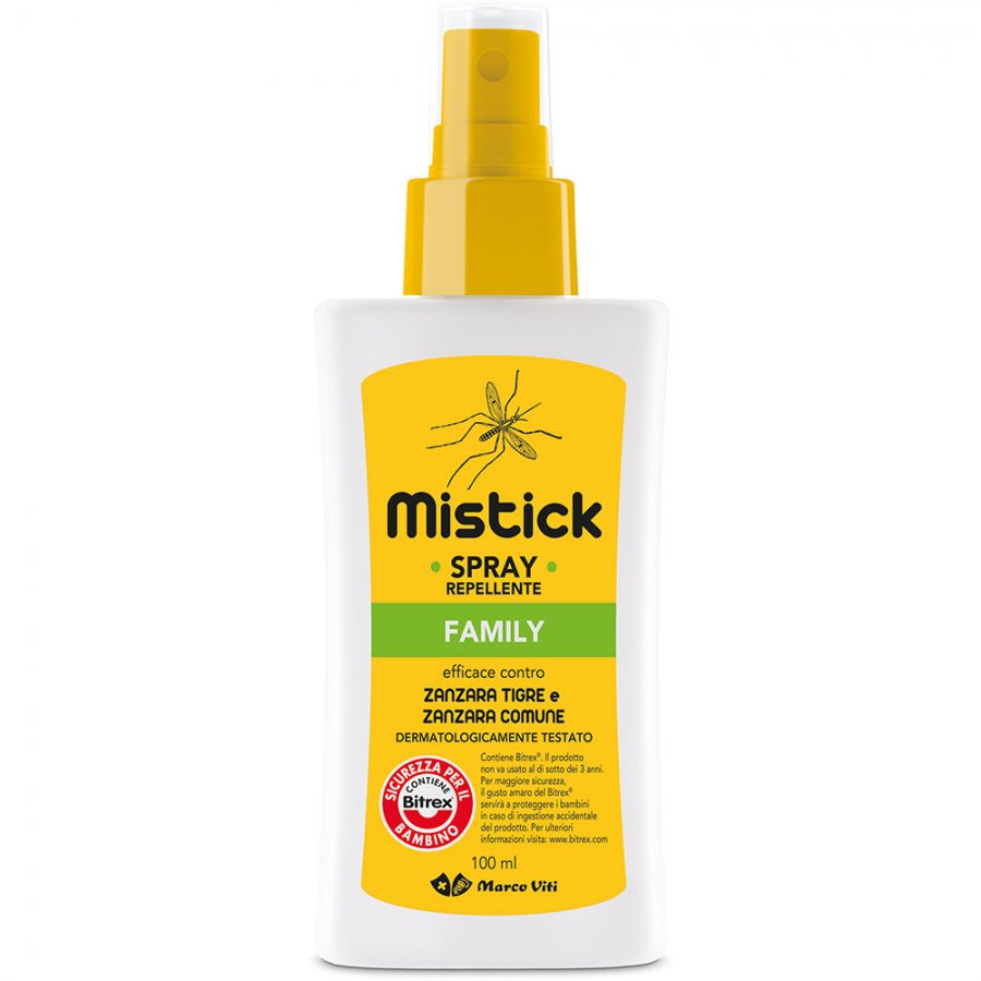 Mistick spray family protection pmc 100ml — confronto prezzi