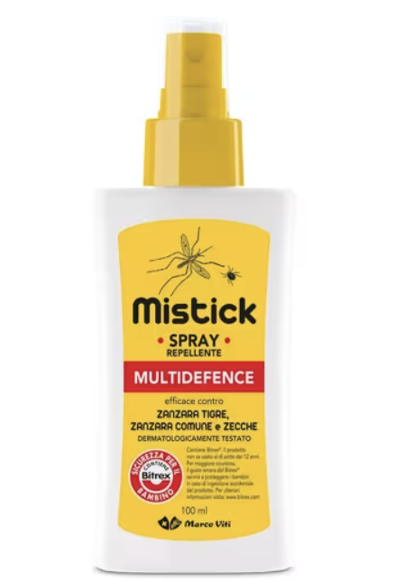 MISTICK MULTIDEFENCE PMC — confronto prezzi