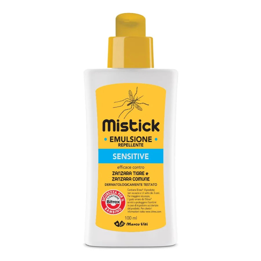 MISTICK SENSITIVE PMC — confronto prezzi
