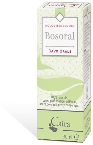 BOSORAL CAIRA SPRAY 30ML — confronto prezzi