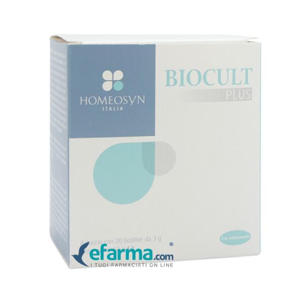 Biocult Plus Integratore 20 Bustine — confronto prezzi