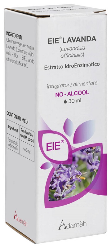 EIE Lavanda Gocce Integratore 30 ml