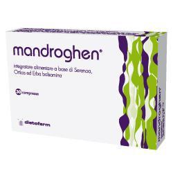 Mandroghen Integratore 30 Compresse — confronto prezzi