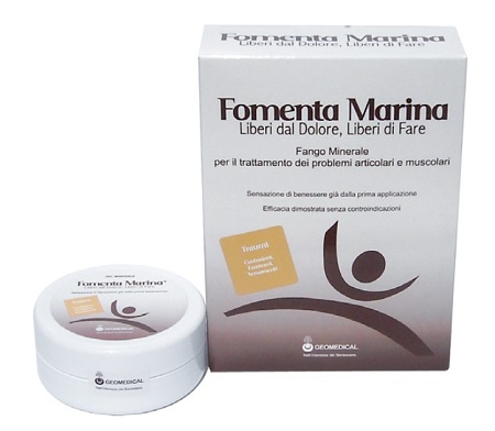 Geomedical Traumi Gel Minerale Dolori Articolari 150 g