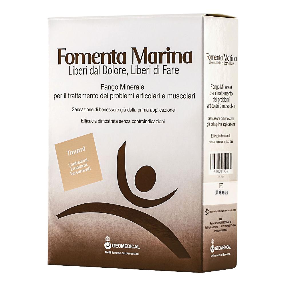 Traumi fango minerale 5 buste da 150 g — confronto prezzi
