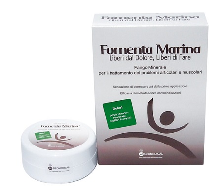 Geomedical Dolori Gel Minerale 150 G