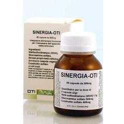 Sinergia oti 60 capsule — confronto prezzi