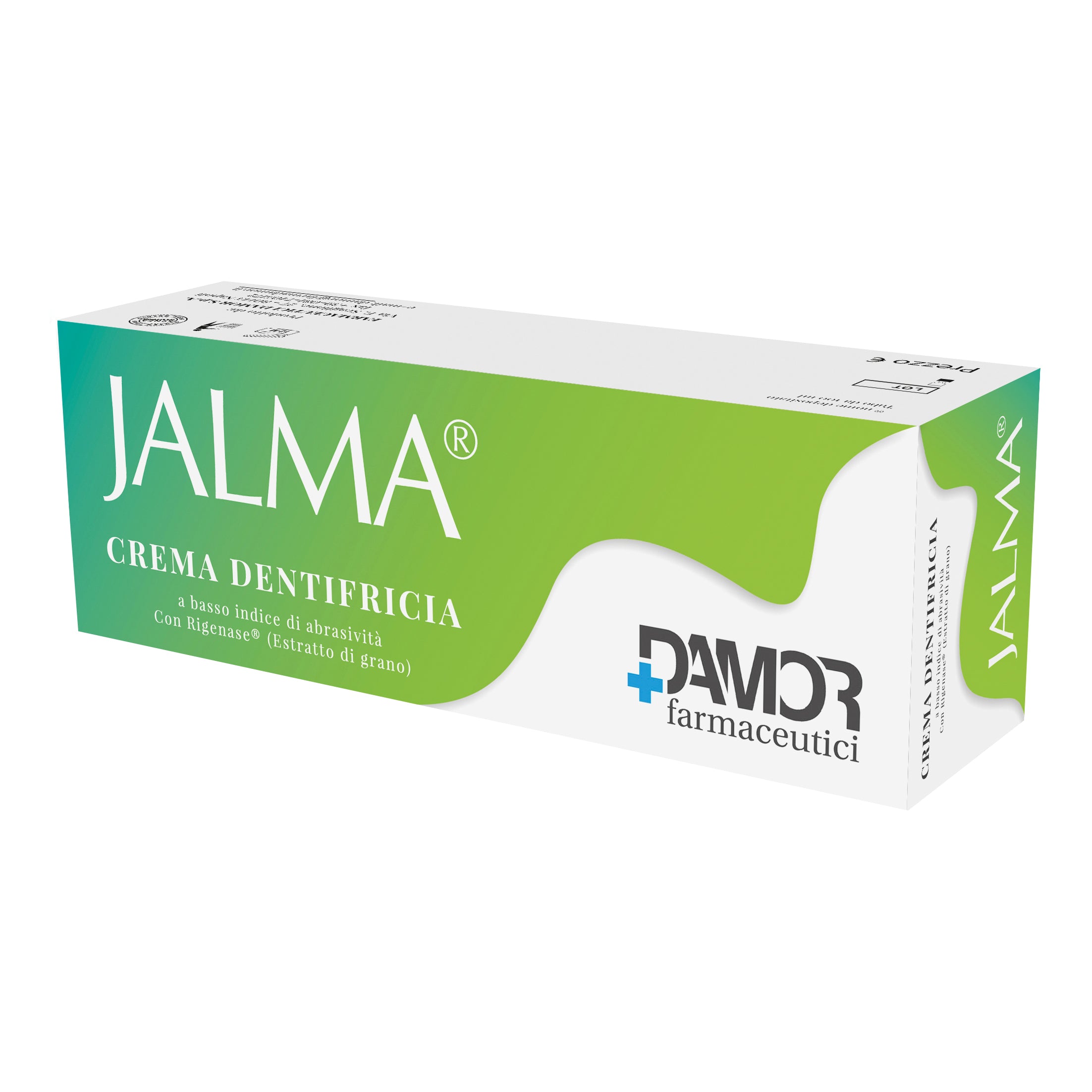 Jalma Crema Dentifricia 100 g