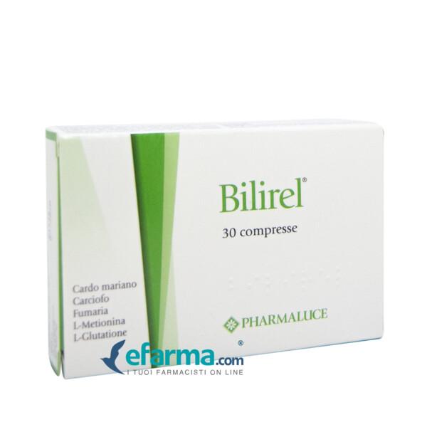 Bilirel Integratore 30 Compresse