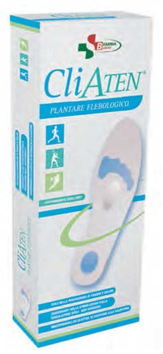 Cliaten Plantare Flebologico Misura S — confronto prezzi