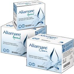 Aliamare clean 24 flaconcini da 5ml