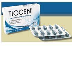 Tiocen Integratore 24 Capsule — confronto prezzi