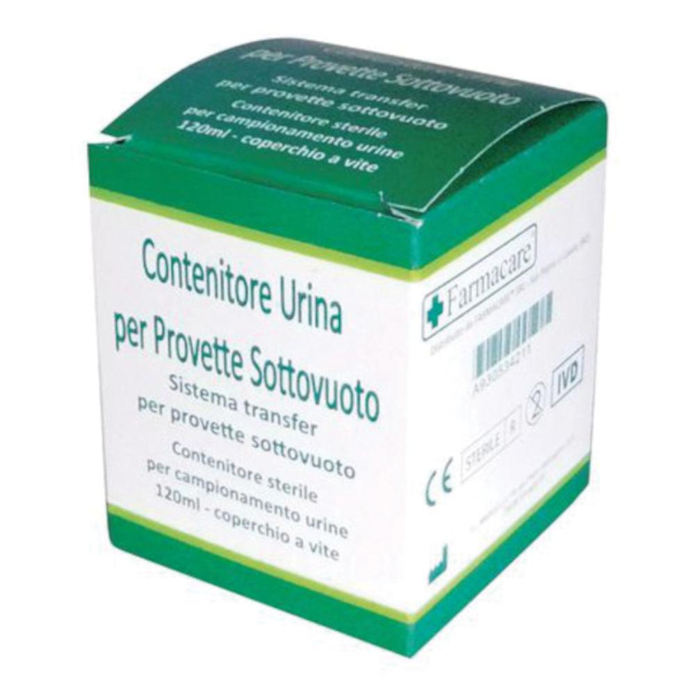 Contenitore urina per provette sottovuoto — confronto prezzi