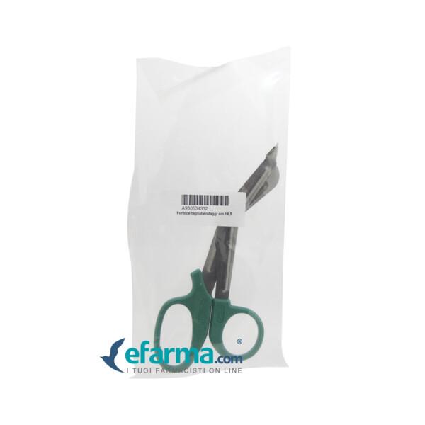 Farmacare Forbice Tagliabendaggi 14,5 cm