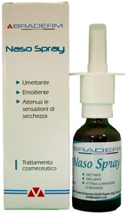 BRADERM NASO SPRAY 30ML