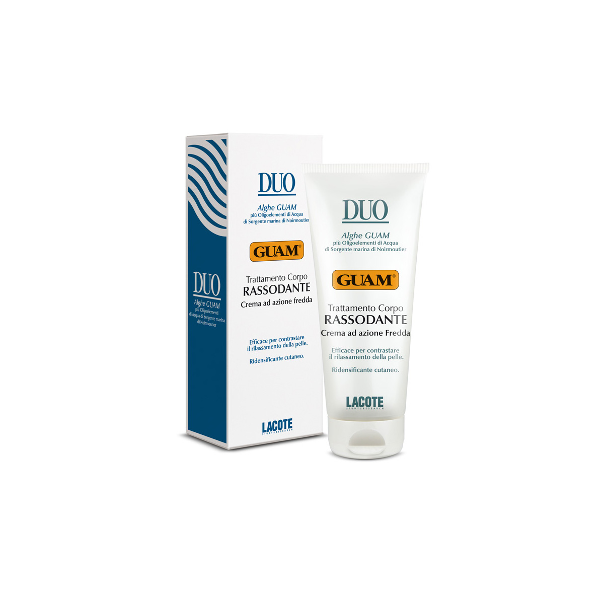 Guam duo rassodante crema fredda 200 ml