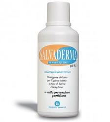 Salvaderma Dermoliquido Classico 750 ml - Detergente Intimo e Corpo