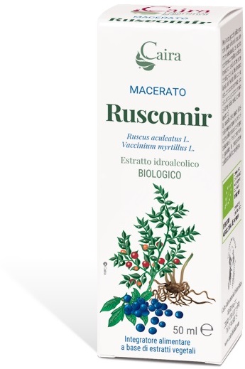MACERATO RUSCOMIR BIO GTT 50ML — confronto prezzi