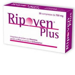 Ripoven plus 30cpr — confronto prezzi