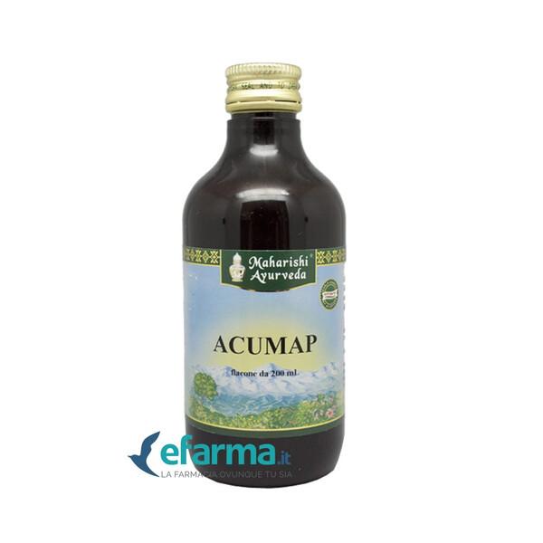 Acumap Integratore Memoria Sciroppo 200 Ml — confronto prezzi