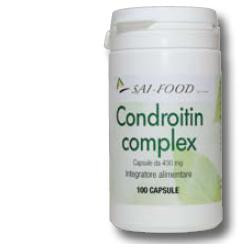 Condroitin Complex Integratore Per Il Benessere Artcolare 100 Capsule
