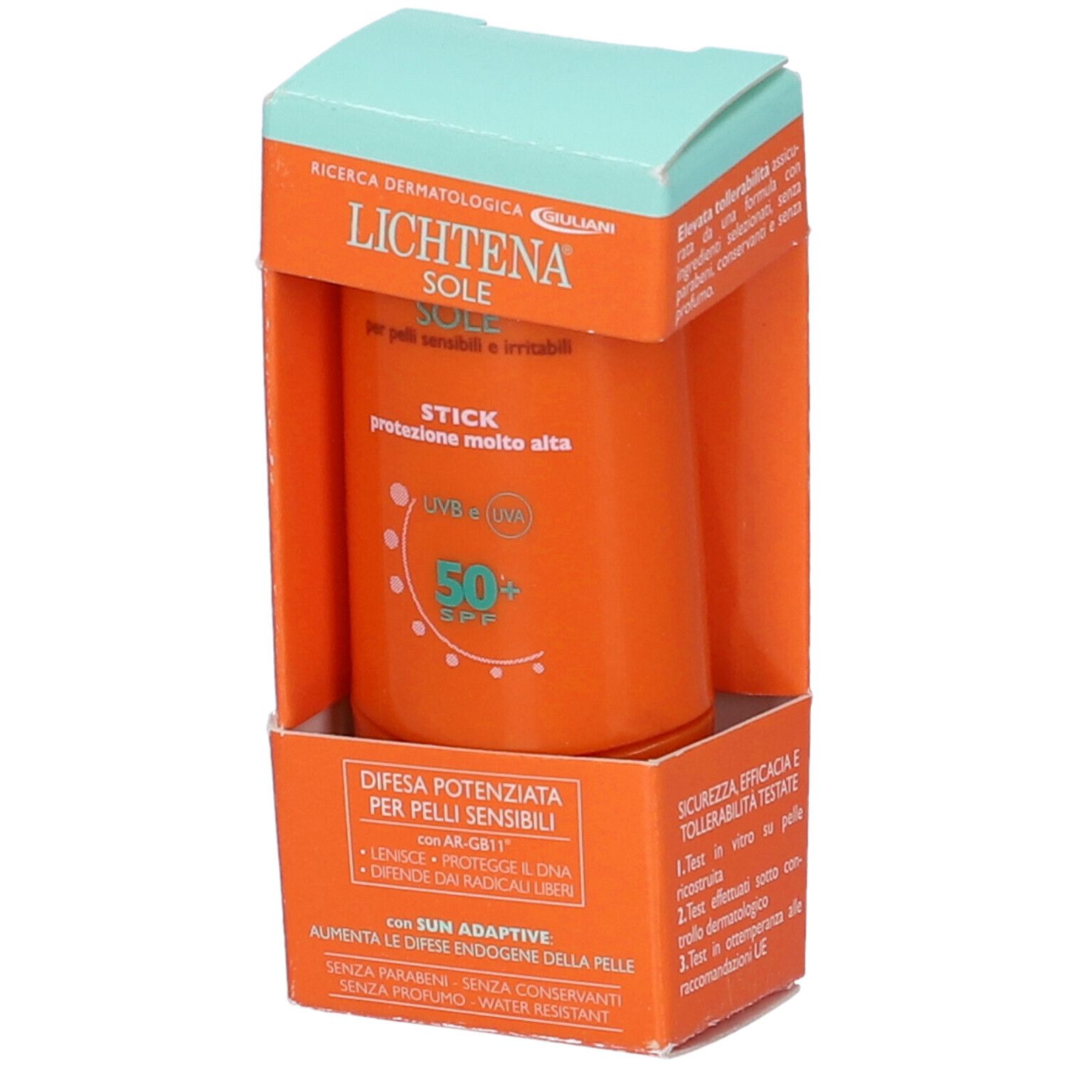 LICHTENA SOLE STICK SPF 50