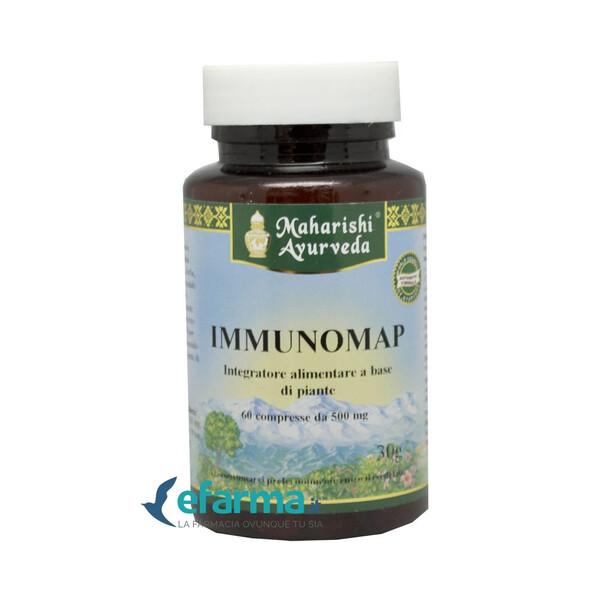 Immunomap Integratore Difese Immunitarie 60 Compresse