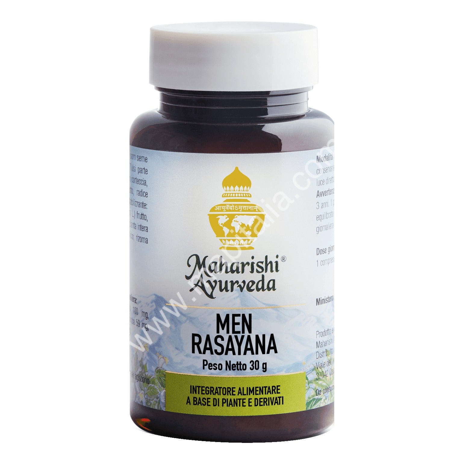 MEN RASAYANA 60CPR — confronto prezzi