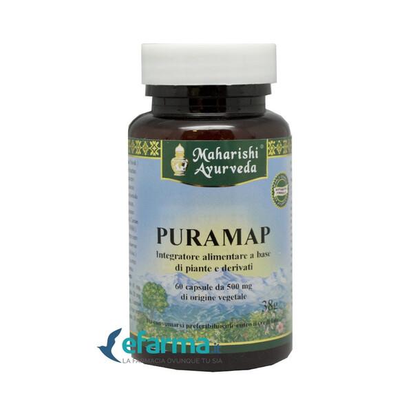 Puramap Integratore Articolare 60 Capsule