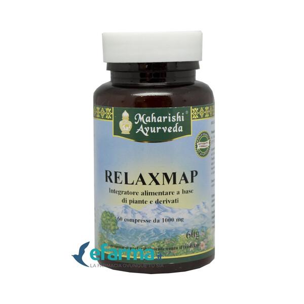 Relaxmap Integratore Rilassante 60 Compresse — confronto prezzi