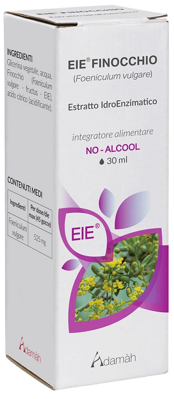 Eie Finocchio 30ml Gocce Adama