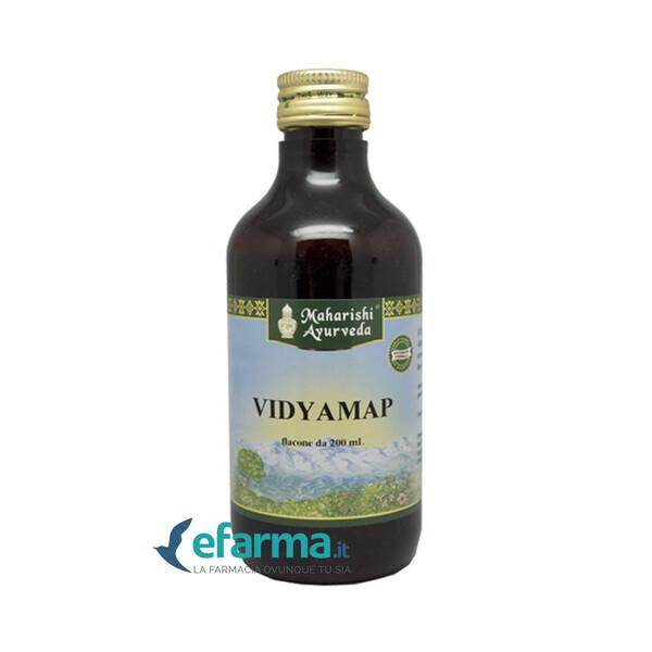 Vidyamap Integratore Memoria Sciroppo 200 Ml — confronto prezzi