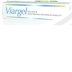 Viargel Gel Tonico Cutaneo A Base Di Estratti Naturali Arnica E Ananas 40ml — confronto prezzi